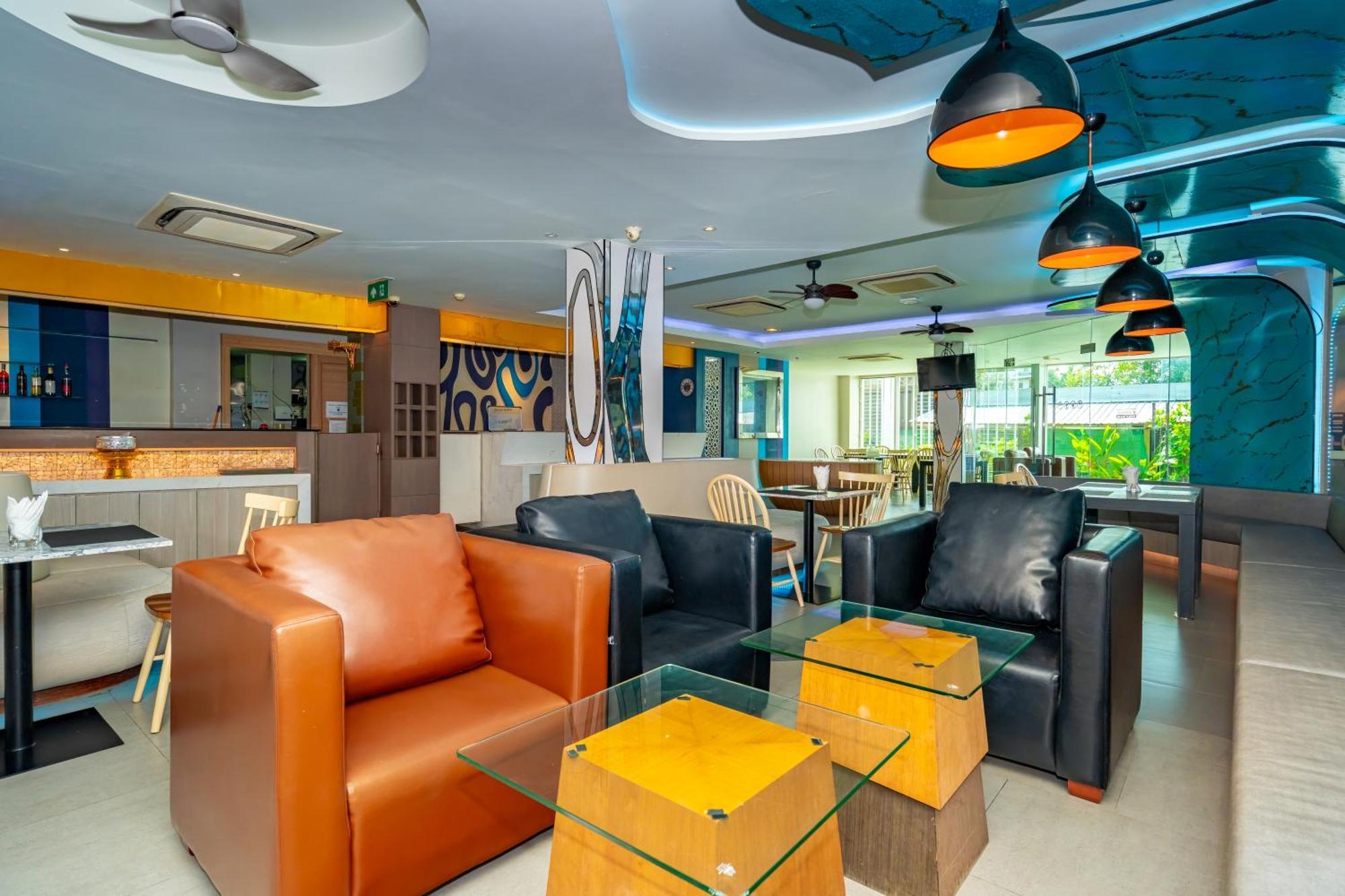 Ratana Platinum Resort Kamala Exteriér fotografie