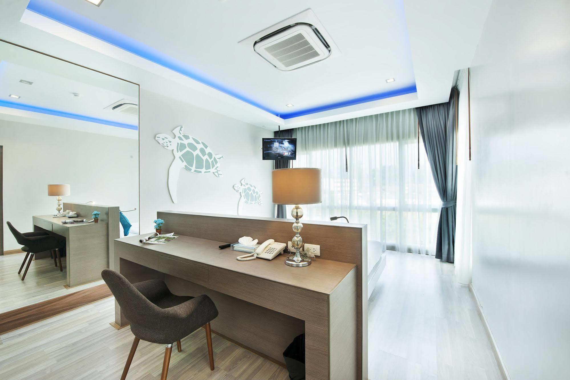 Ratana Platinum Resort Kamala Exteriér fotografie